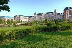 大连枫叶职业技术学院2021年录取分数线（附2017-2021年分数线）