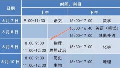 2020年北京高考改革变化：本科录取“3+3”模式、实行院校专业组