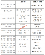 2020年上海市春季高考招生志愿填报及录取问答