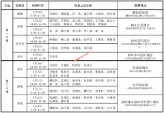 河南2023年空军招飞初选检测时间（9月18日开始）